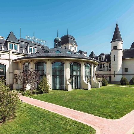 Pullman 탕산 외부 사진