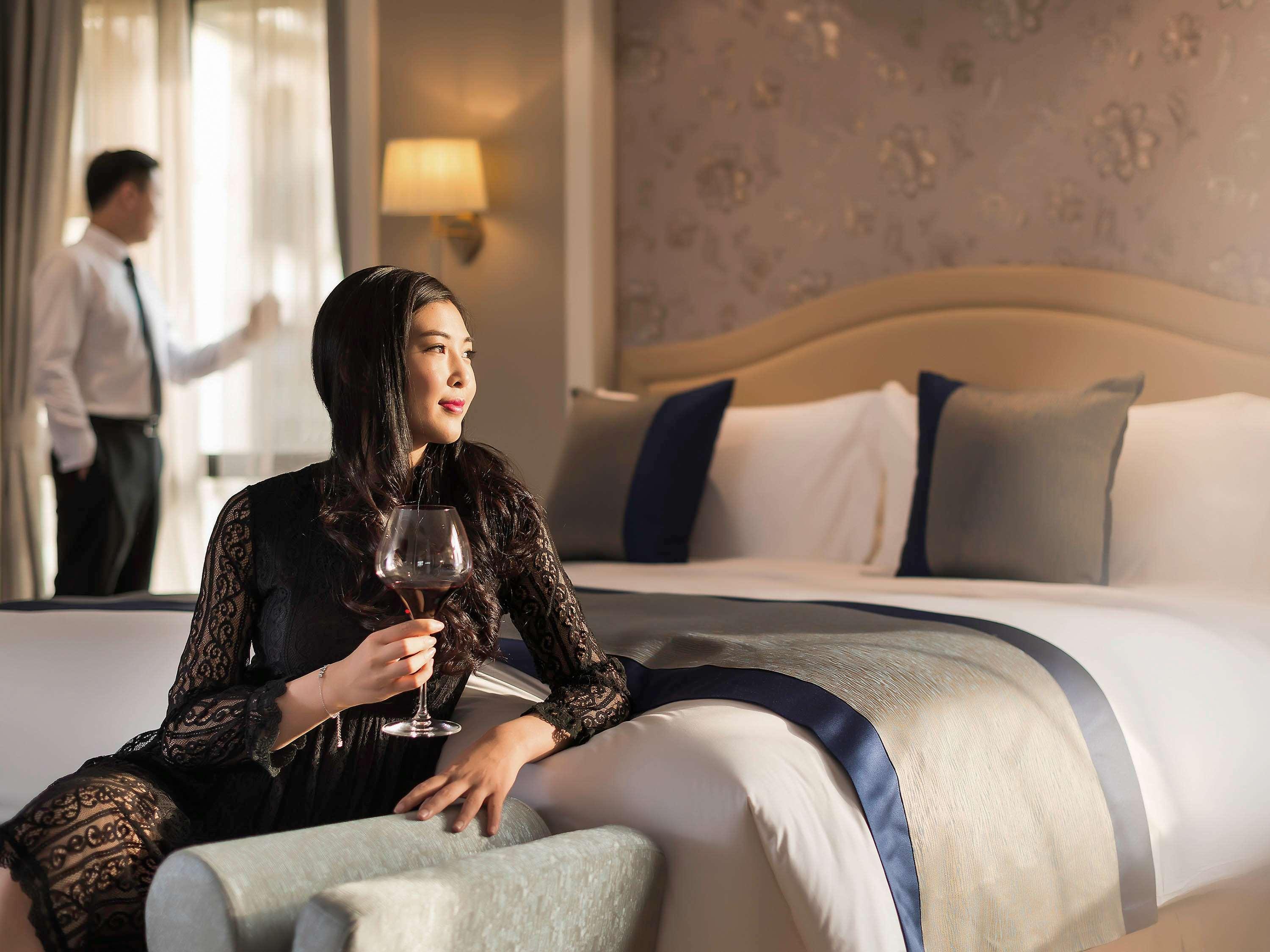 Pullman 탕산 외부 사진