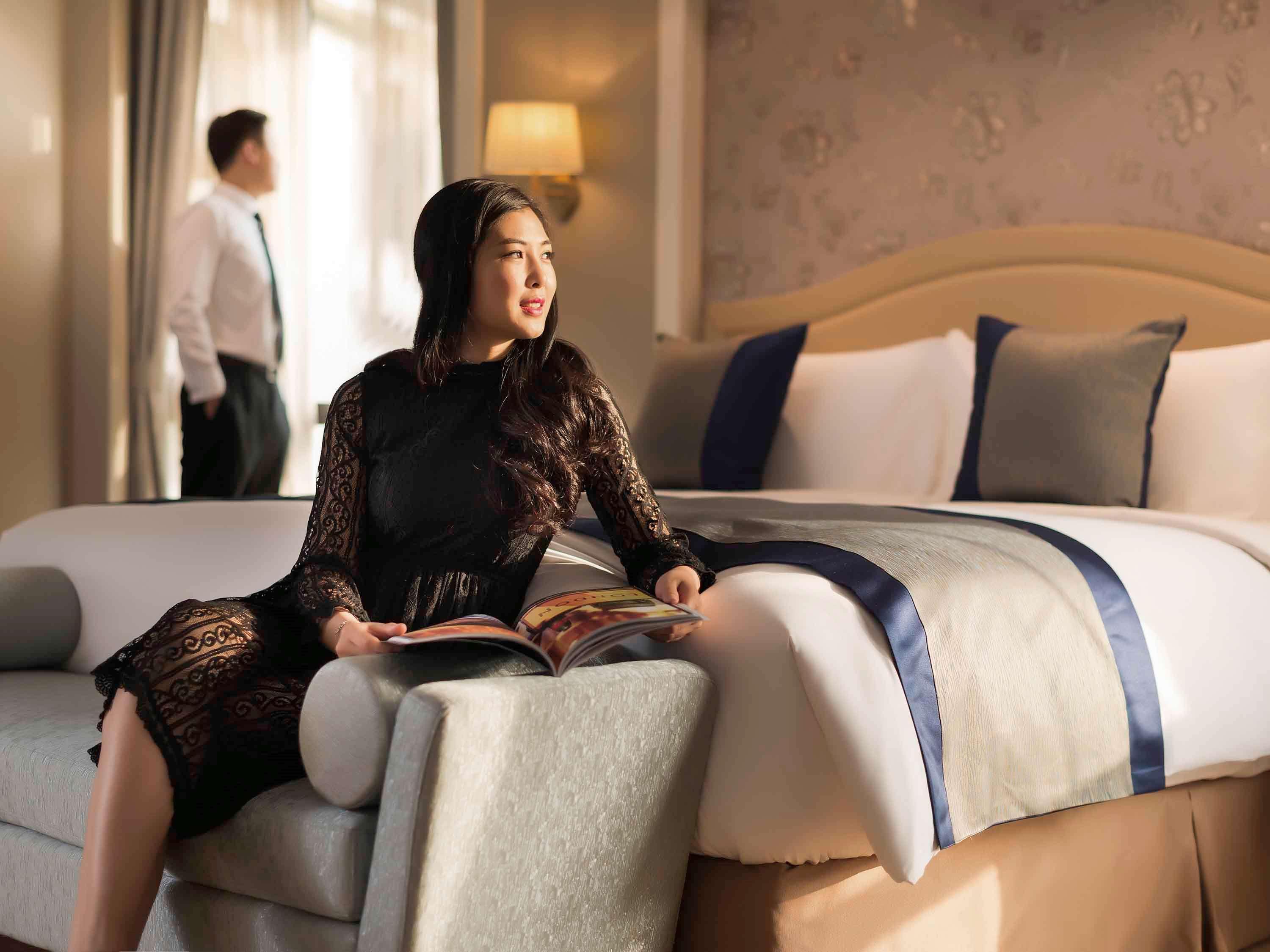 Pullman 탕산 외부 사진