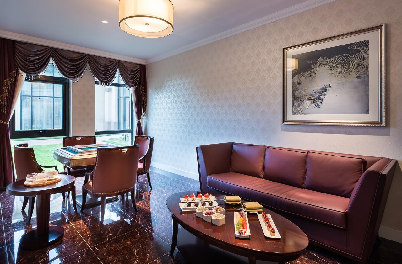 Pullman 탕산 외부 사진