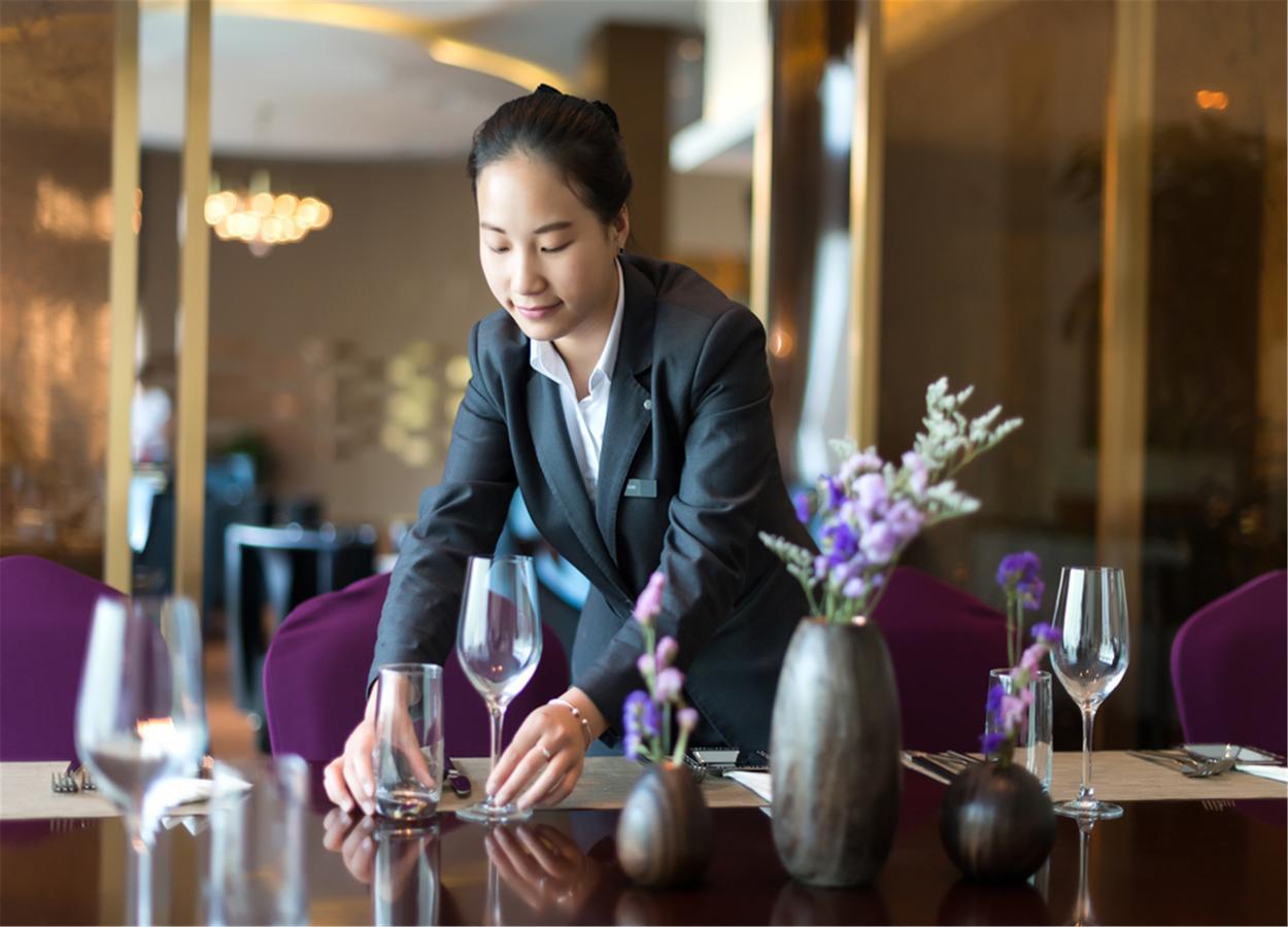 Pullman 탕산 외부 사진