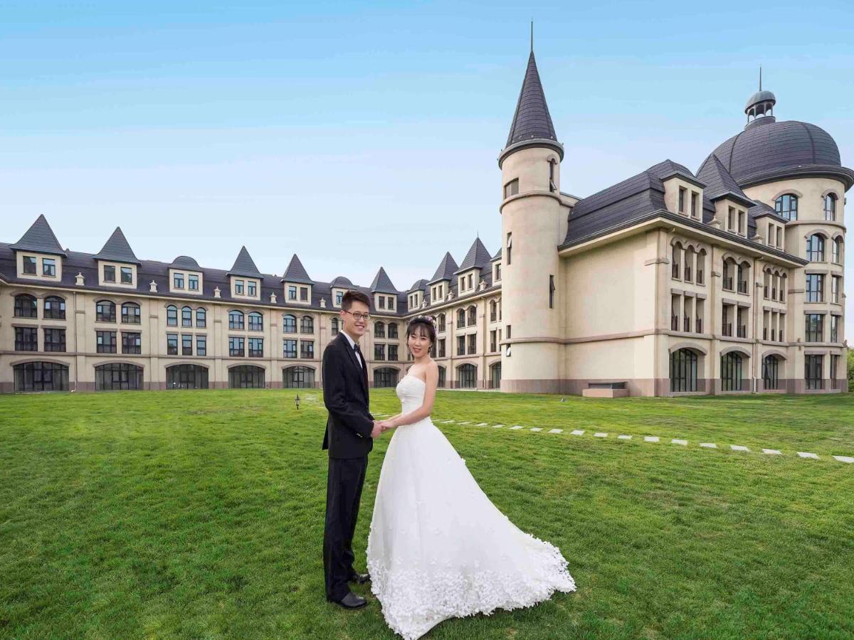 Pullman 탕산 외부 사진
